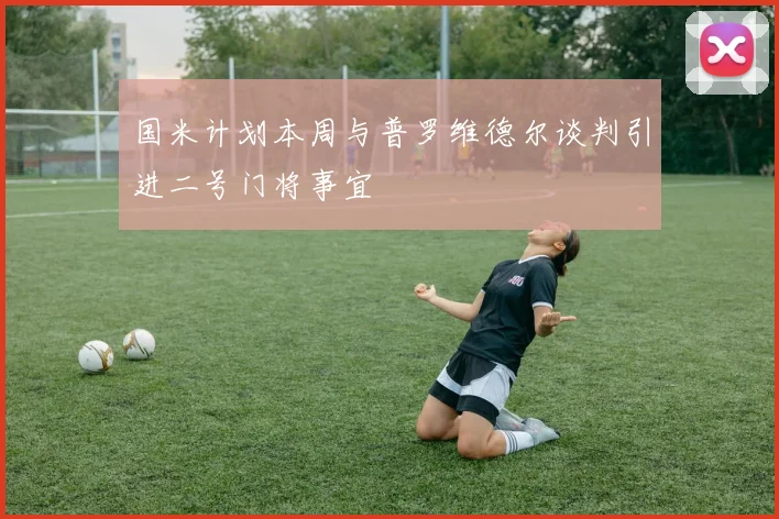国米计划本周与普罗维德尔谈判引进二号门将事宜